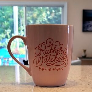 Warner Brothers Entertainment "Friends" TV Series collectible coffee/tea Mug